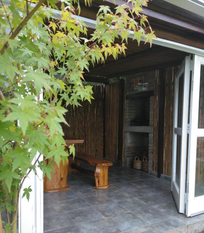 Cabanas Farah Estancia Vieja Ideal Para 2 A 3 Huespedes Villa Carlos Paz Exteriér fotografie