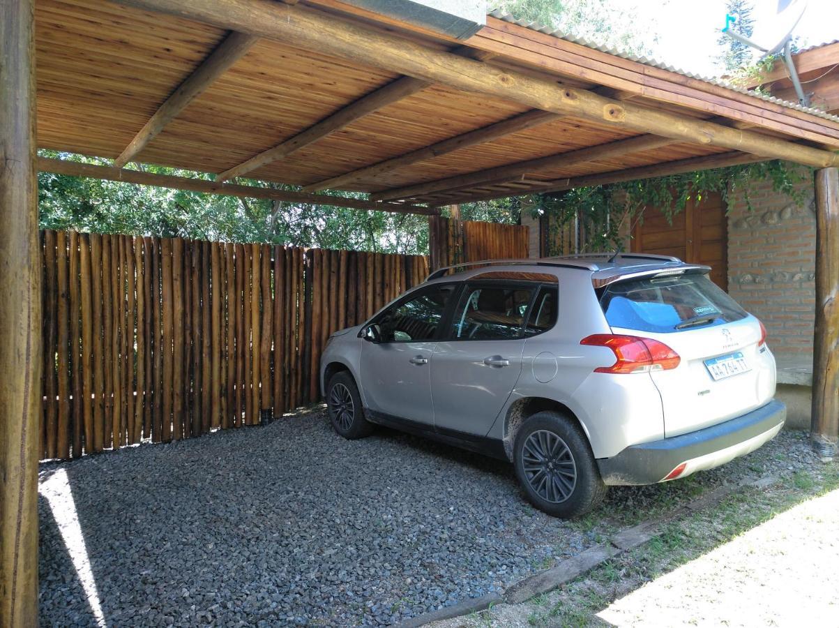 Cabanas Farah Estancia Vieja Ideal Para 2 A 3 Huespedes Villa Carlos Paz Exteriér fotografie