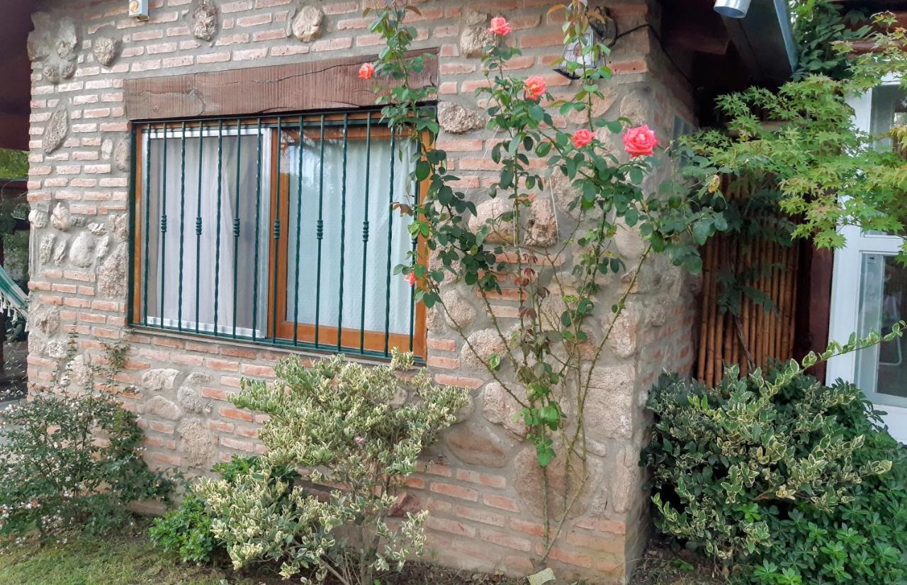 Cabanas Farah Estancia Vieja Ideal Para 2 A 3 Huespedes Villa Carlos Paz Exteriér fotografie