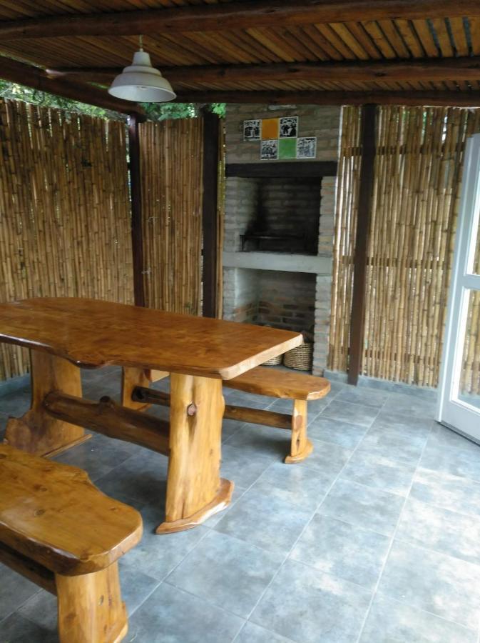 Cabanas Farah Estancia Vieja Ideal Para 2 A 3 Huespedes Villa Carlos Paz Exteriér fotografie