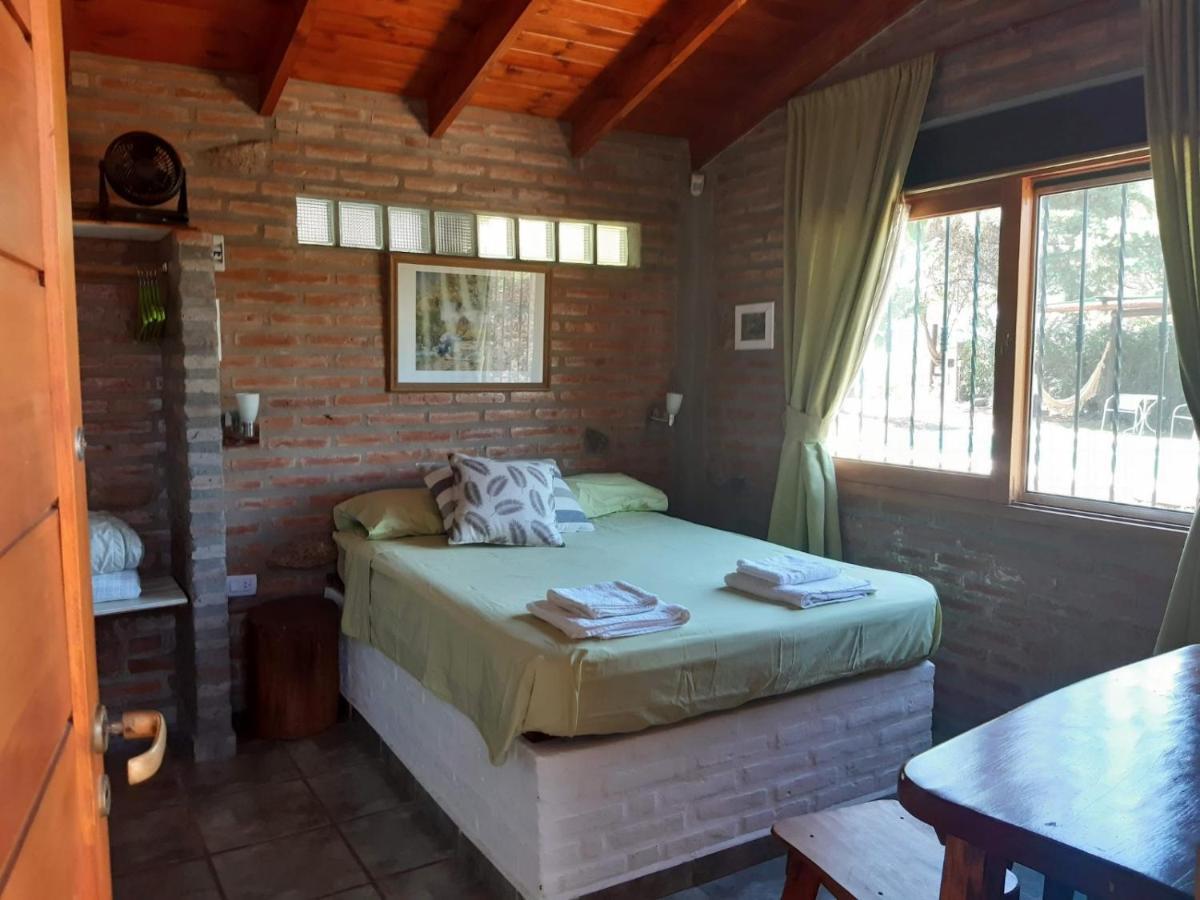 Cabanas Farah Estancia Vieja Ideal Para 2 A 3 Huespedes Villa Carlos Paz Exteriér fotografie