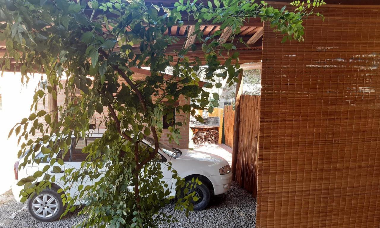 Cabanas Farah Estancia Vieja Ideal Para 2 A 3 Huespedes Villa Carlos Paz Exteriér fotografie