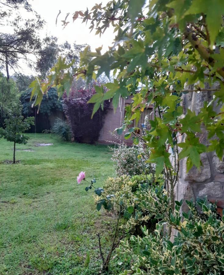 Cabanas Farah Estancia Vieja Ideal Para 2 A 3 Huespedes Villa Carlos Paz Exteriér fotografie