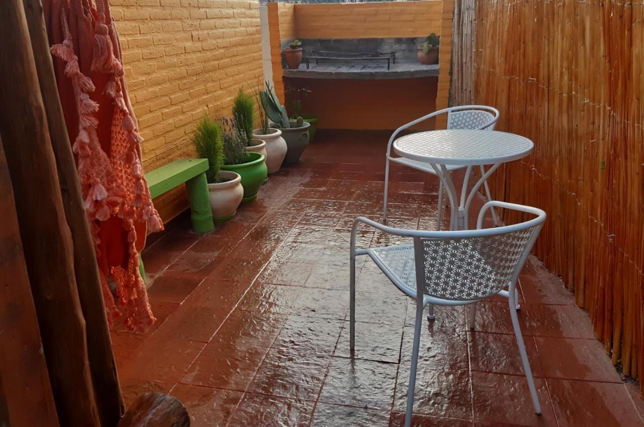 Cabanas Farah Estancia Vieja Ideal Para 2 A 3 Huespedes Villa Carlos Paz Exteriér fotografie