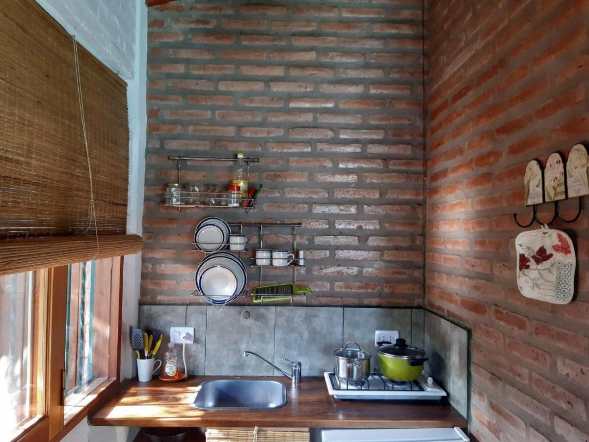 Cabanas Farah Estancia Vieja Ideal Para 2 A 3 Huespedes Villa Carlos Paz Exteriér fotografie