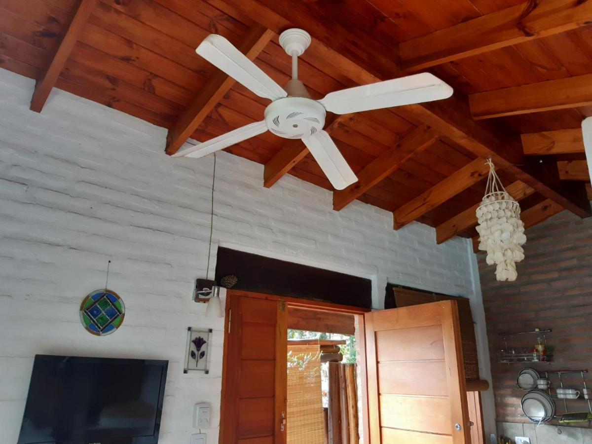 Cabanas Farah Estancia Vieja Ideal Para 2 A 3 Huespedes Villa Carlos Paz Exteriér fotografie