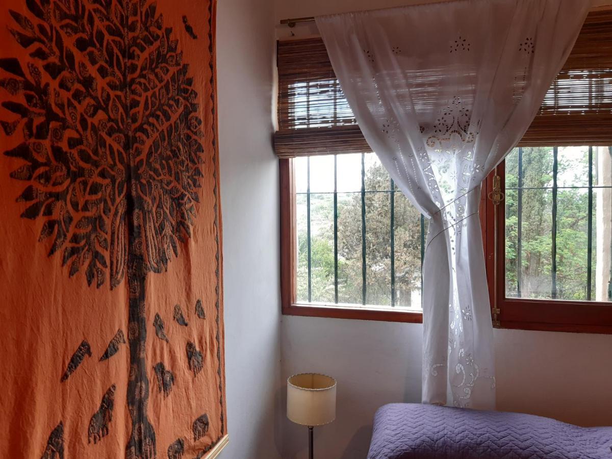Cabanas Farah Estancia Vieja Ideal Para 2 A 3 Huespedes Villa Carlos Paz Exteriér fotografie