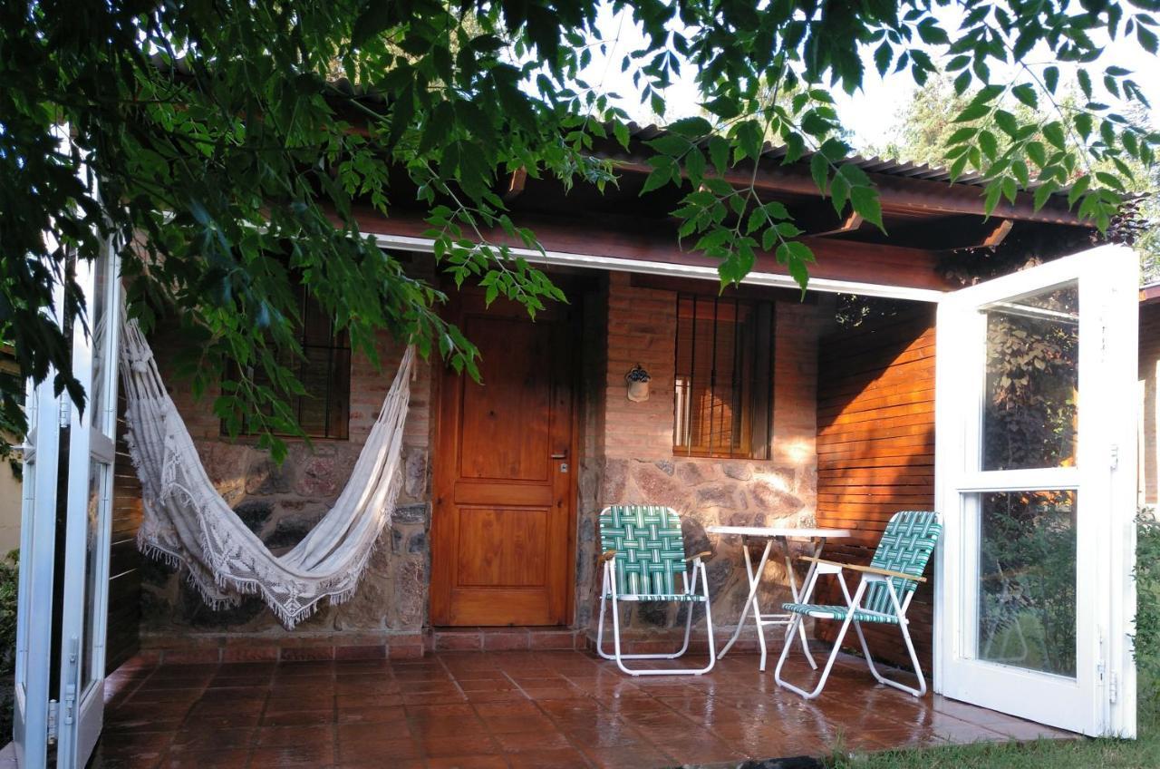 Cabanas Farah Estancia Vieja Ideal Para 2 A 3 Huespedes Villa Carlos Paz Exteriér fotografie