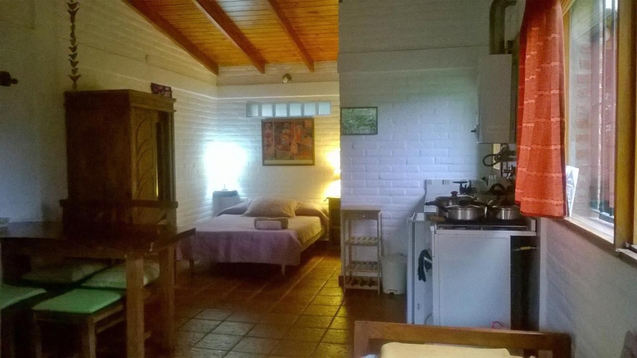 Cabanas Farah Estancia Vieja Ideal Para 2 A 3 Huespedes Villa Carlos Paz Exteriér fotografie