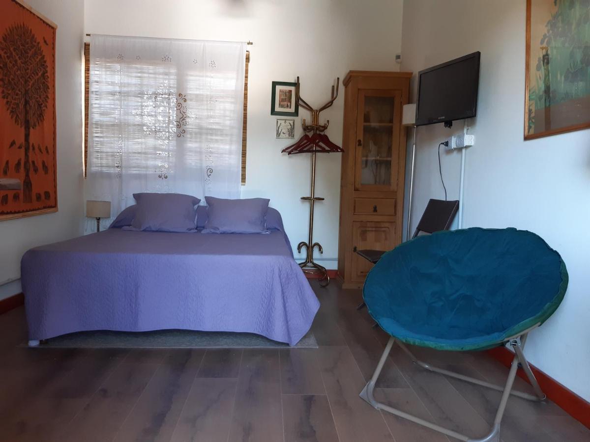 Cabanas Farah Estancia Vieja Ideal Para 2 A 3 Huespedes Villa Carlos Paz Exteriér fotografie