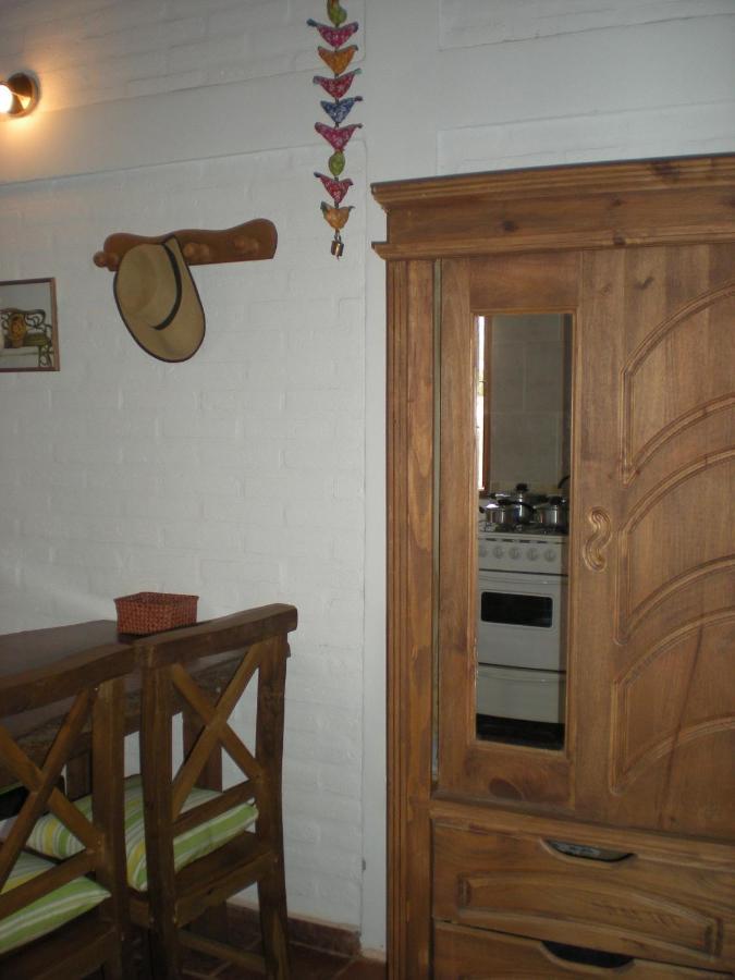 Cabanas Farah Estancia Vieja Ideal Para 2 A 3 Huespedes Villa Carlos Paz Exteriér fotografie
