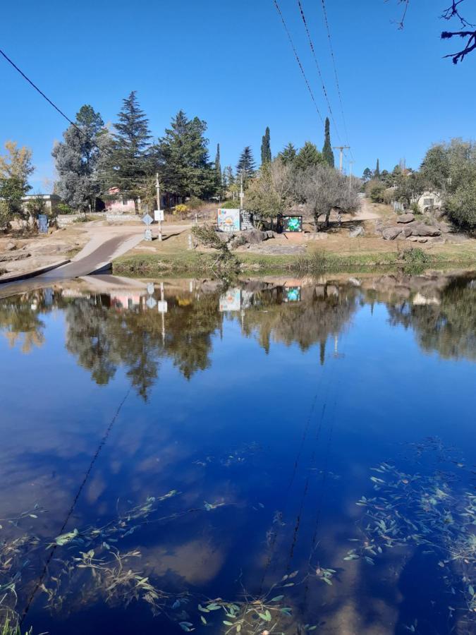 Cabanas Farah Estancia Vieja Ideal Para 2 A 3 Huespedes Villa Carlos Paz Exteriér fotografie