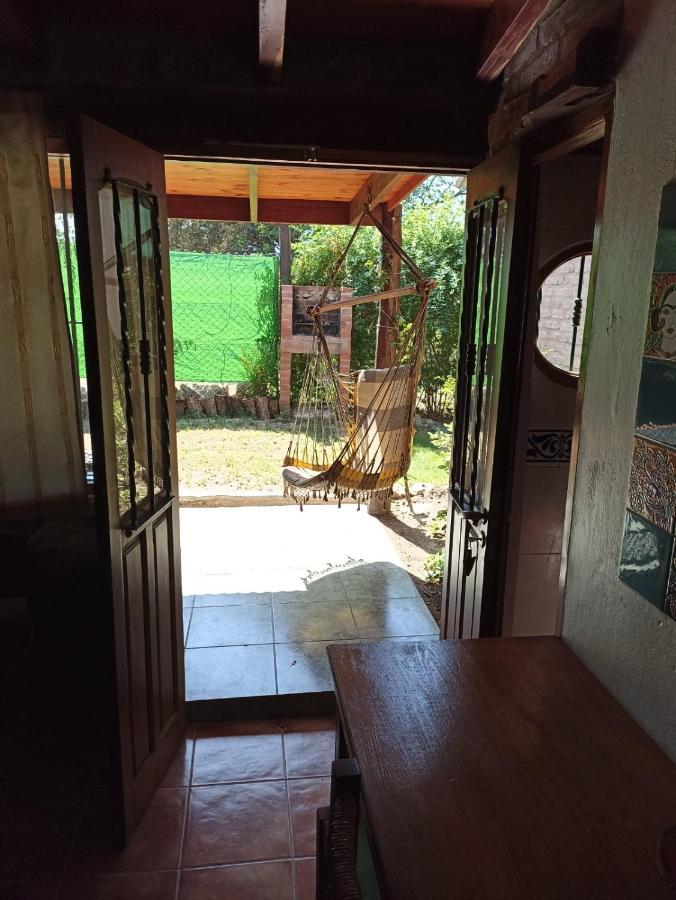 Cabanas Farah Estancia Vieja Ideal Para 2 A 3 Huespedes Villa Carlos Paz Exteriér fotografie
