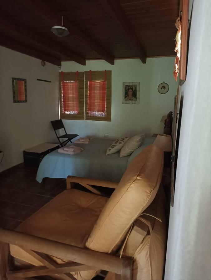 Cabanas Farah Estancia Vieja Ideal Para 2 A 3 Huespedes Villa Carlos Paz Exteriér fotografie