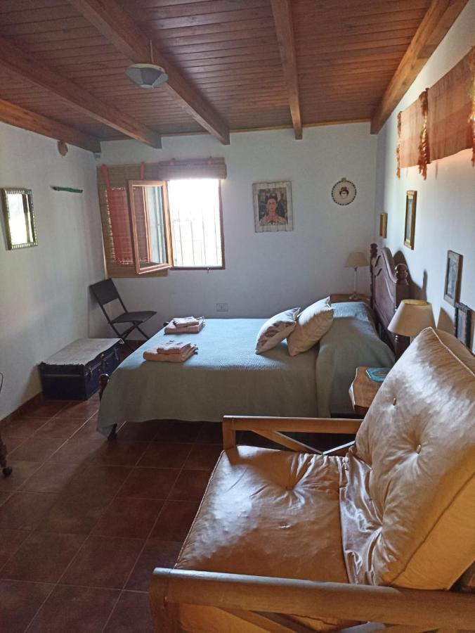 Cabanas Farah Estancia Vieja Ideal Para 2 A 3 Huespedes Villa Carlos Paz Exteriér fotografie