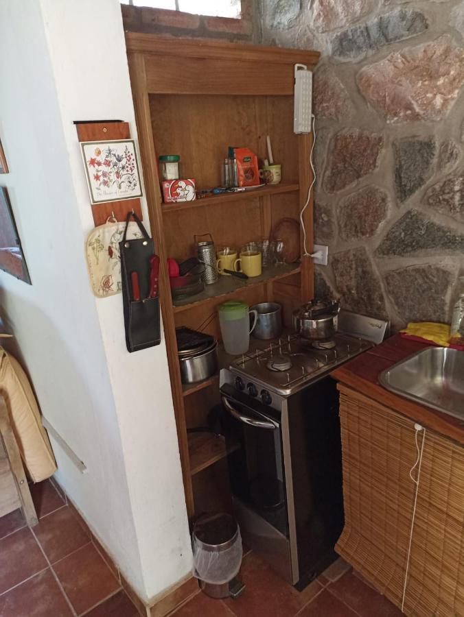 Cabanas Farah Estancia Vieja Ideal Para 2 A 3 Huespedes Villa Carlos Paz Exteriér fotografie