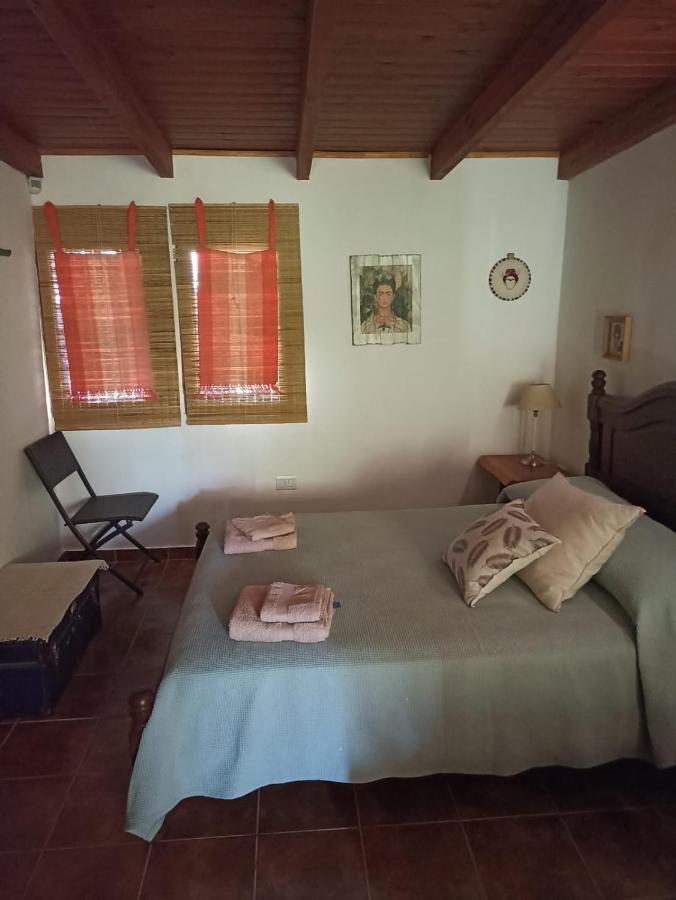 Cabanas Farah Estancia Vieja Ideal Para 2 A 3 Huespedes Villa Carlos Paz Exteriér fotografie