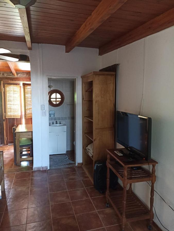 Cabanas Farah Estancia Vieja Ideal Para 2 A 3 Huespedes Villa Carlos Paz Exteriér fotografie