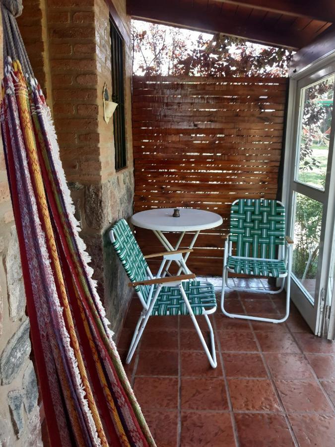 Cabanas Farah Estancia Vieja Ideal Para 2 A 3 Huespedes Villa Carlos Paz Exteriér fotografie