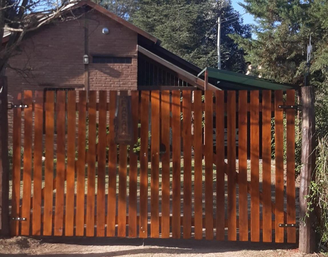 Cabanas Farah Estancia Vieja Ideal Para 2 A 3 Huespedes Villa Carlos Paz Exteriér fotografie