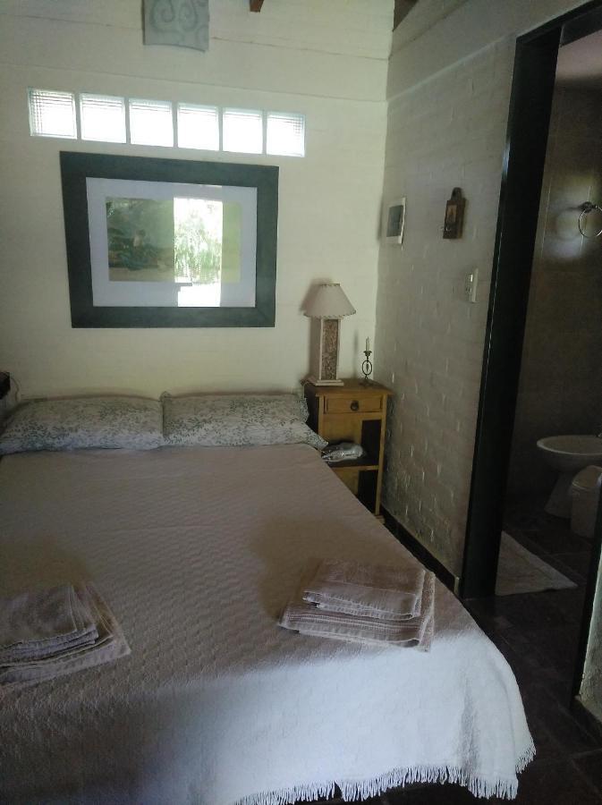 Cabanas Farah Estancia Vieja Ideal Para 2 A 3 Huespedes Villa Carlos Paz Exteriér fotografie