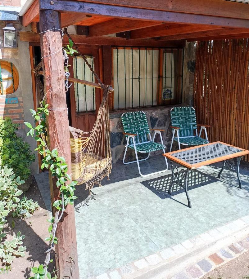 Cabanas Farah Estancia Vieja Ideal Para 2 A 3 Huespedes Villa Carlos Paz Exteriér fotografie