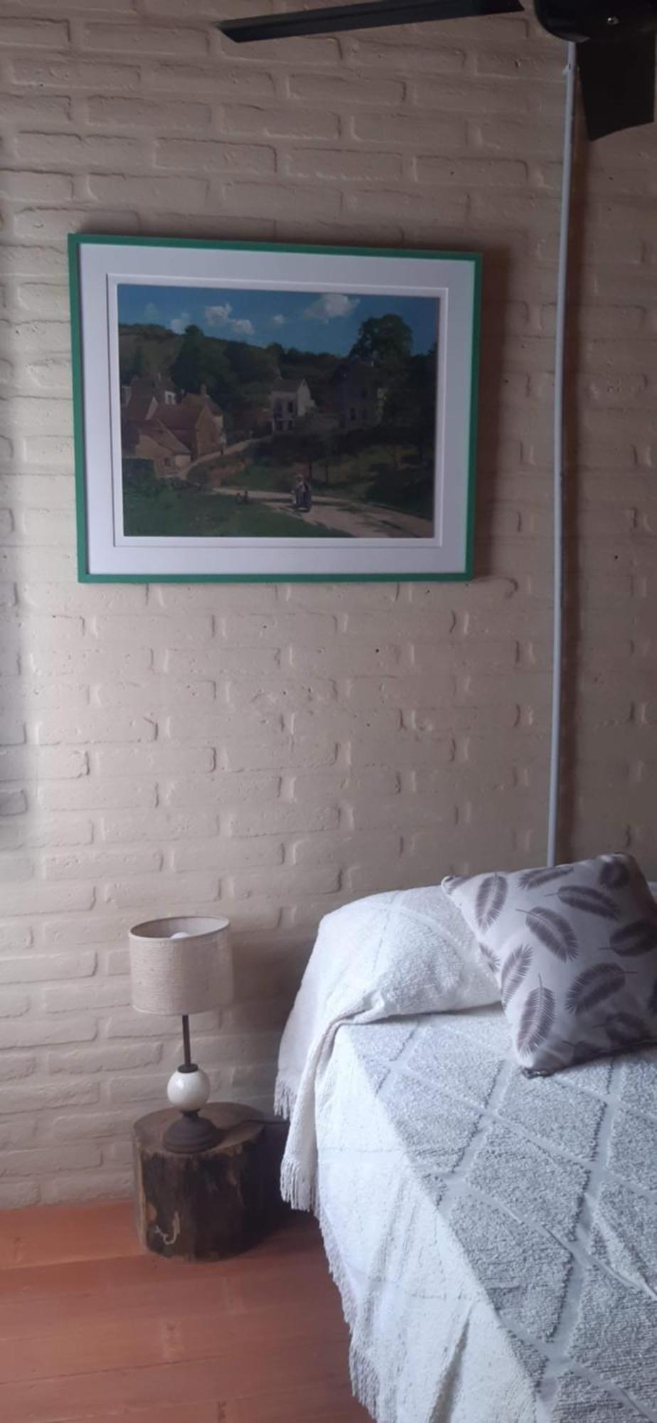 Cabanas Farah Estancia Vieja Ideal Para 2 A 3 Huespedes Villa Carlos Paz Pokoj fotografie