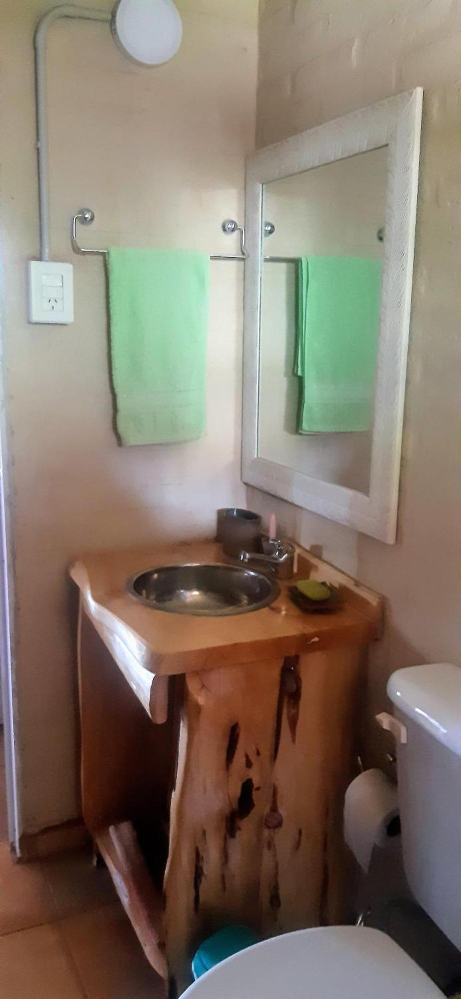 Cabanas Farah Estancia Vieja Ideal Para 2 A 3 Huespedes Villa Carlos Paz Pokoj fotografie