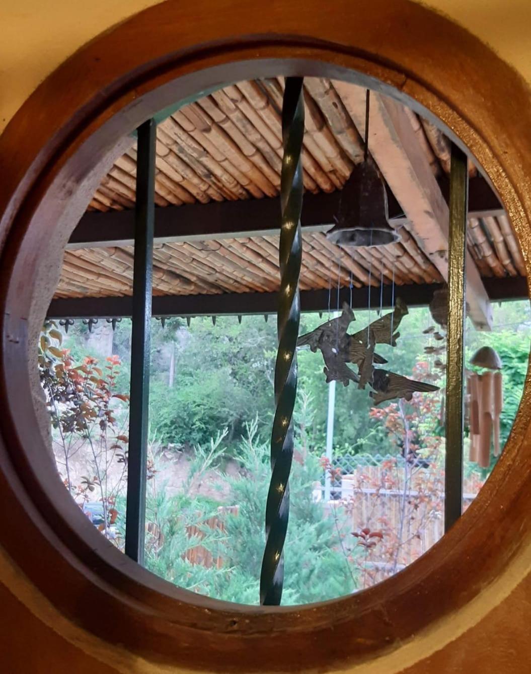 Cabanas Farah Estancia Vieja Ideal Para 2 A 3 Huespedes Villa Carlos Paz Pokoj fotografie