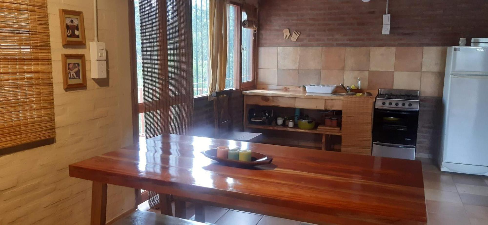 Cabanas Farah Estancia Vieja Ideal Para 2 A 3 Huespedes Villa Carlos Paz Pokoj fotografie