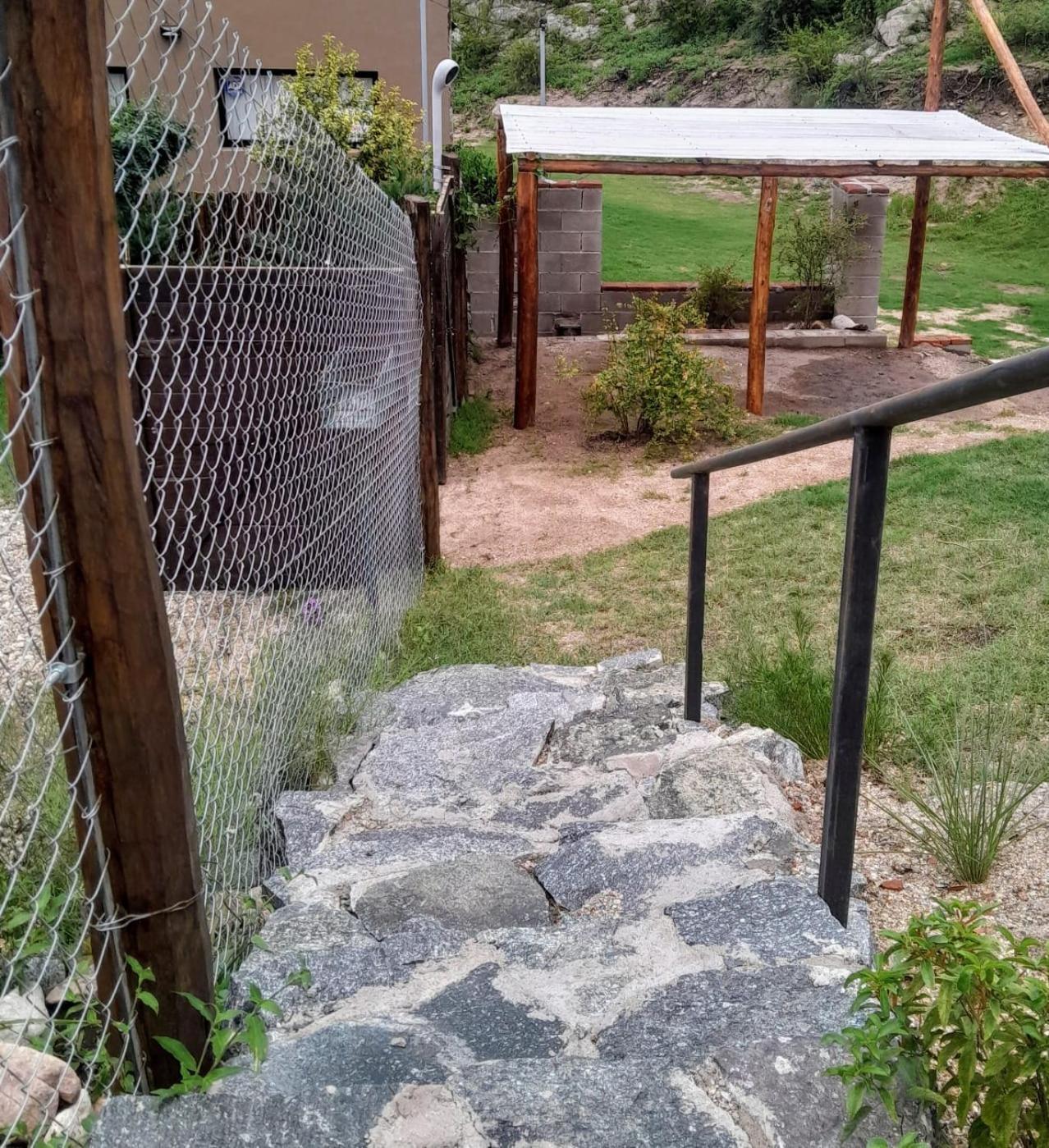 Cabanas Farah Estancia Vieja Ideal Para 2 A 3 Huespedes Villa Carlos Paz Pokoj fotografie