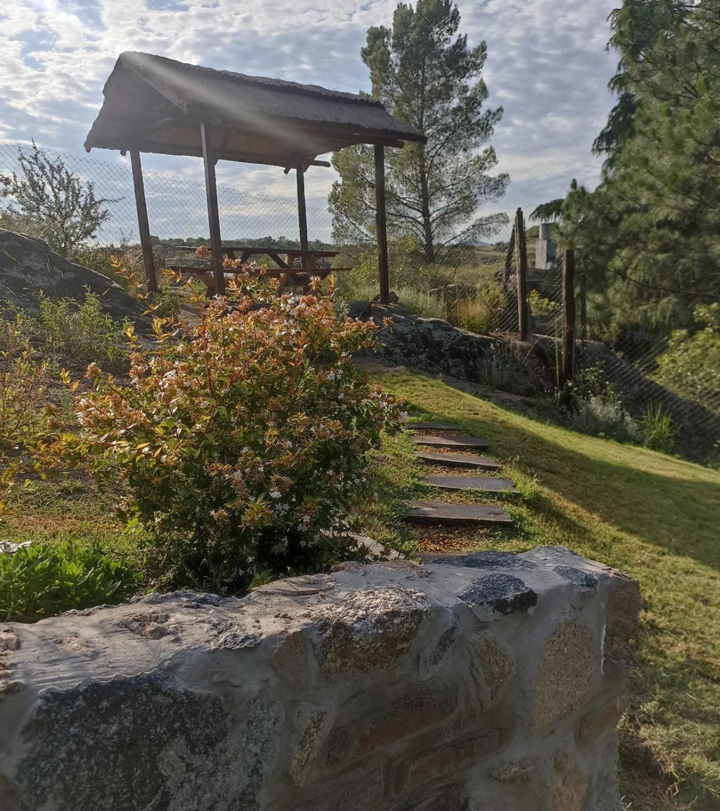 Cabanas Farah Estancia Vieja Ideal Para 2 A 3 Huespedes Villa Carlos Paz Pokoj fotografie