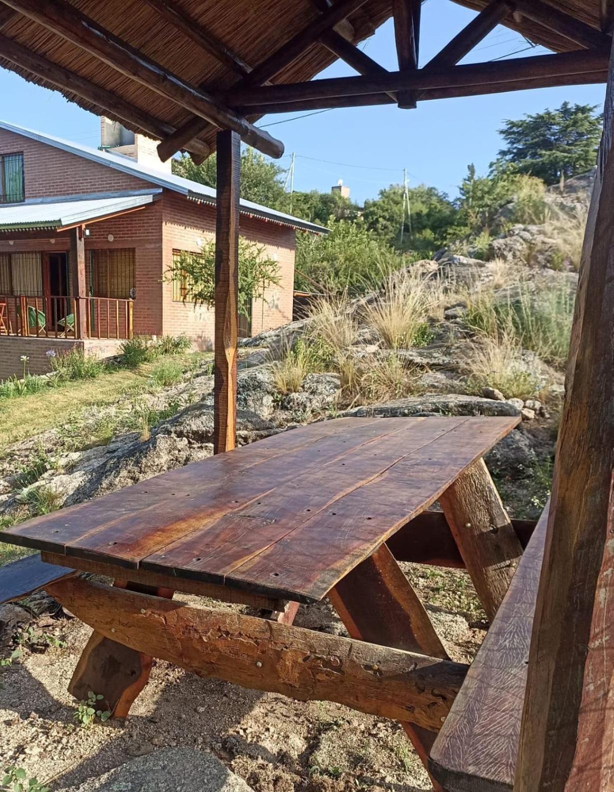 Cabanas Farah Estancia Vieja Ideal Para 2 A 3 Huespedes Villa Carlos Paz Pokoj fotografie