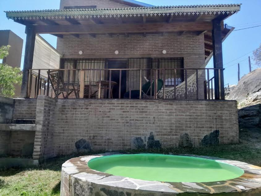 Cabanas Farah Estancia Vieja Ideal Para 2 A 3 Huespedes Villa Carlos Paz Exteriér fotografie